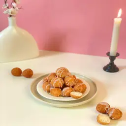 لقيمات شعيرية محشية